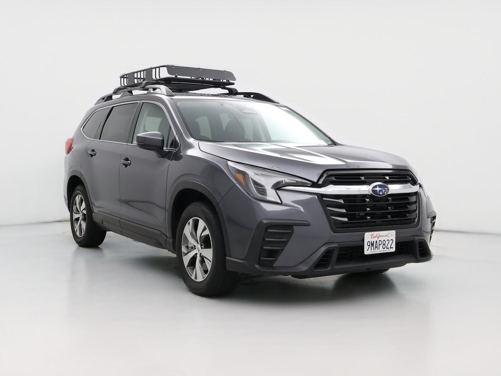 2024 Subaru Ascent