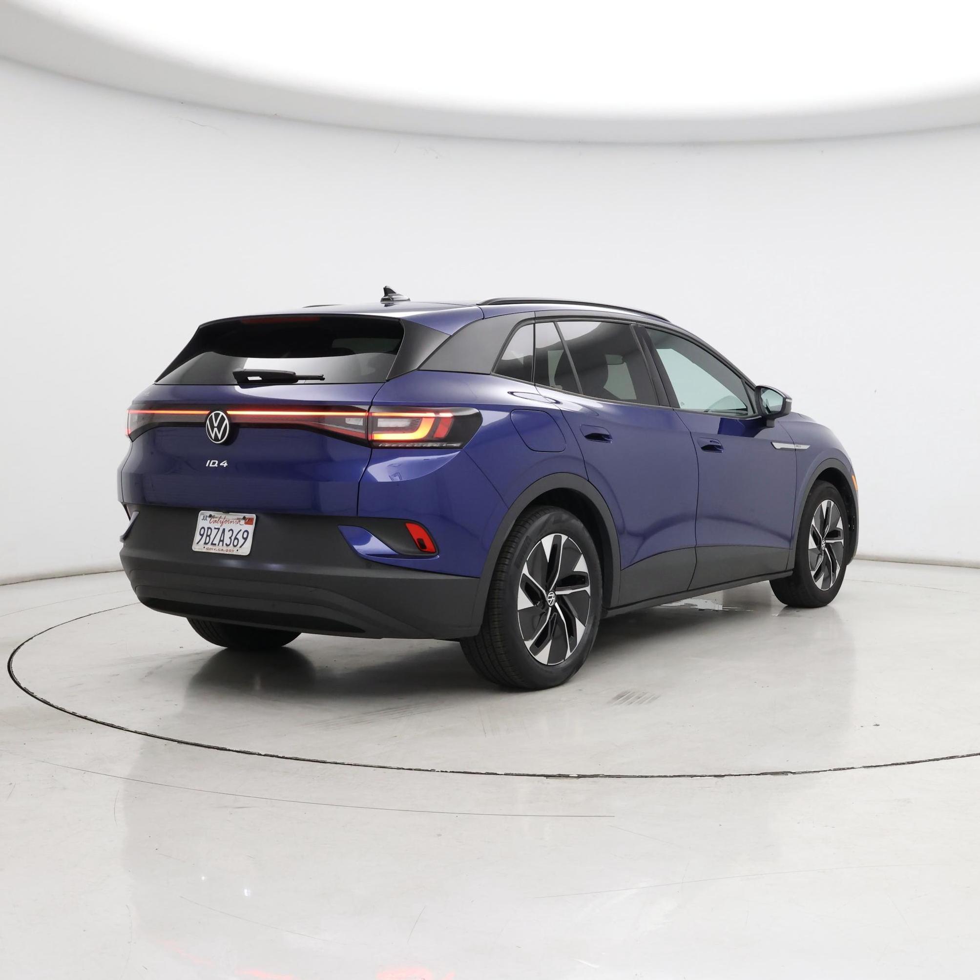 Thumbnail: 2022 Volkswagen ID.4 - 8