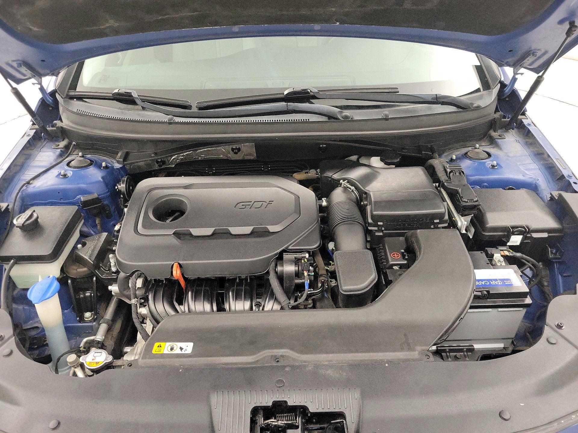 Thumbnail: 2016 Hyundai Sonata - 20