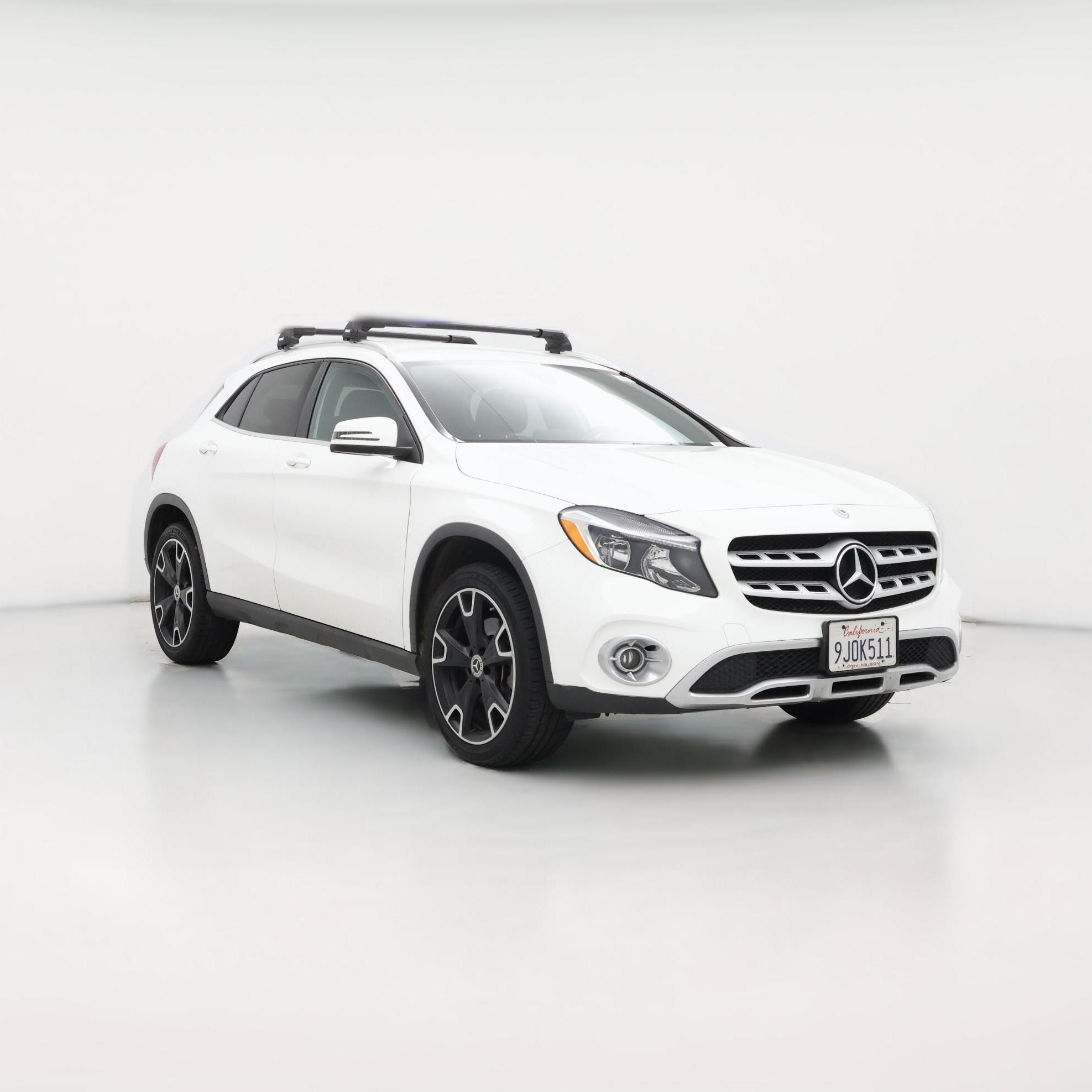 Thumbnail: 2020 Mercedes-Benz GLA - 1
