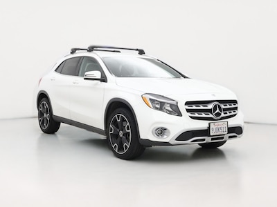 2020 Mercedes-Benz GLA250