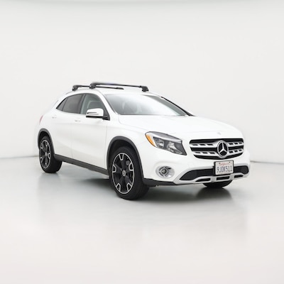 2020 Mercedes-Benz GLA250