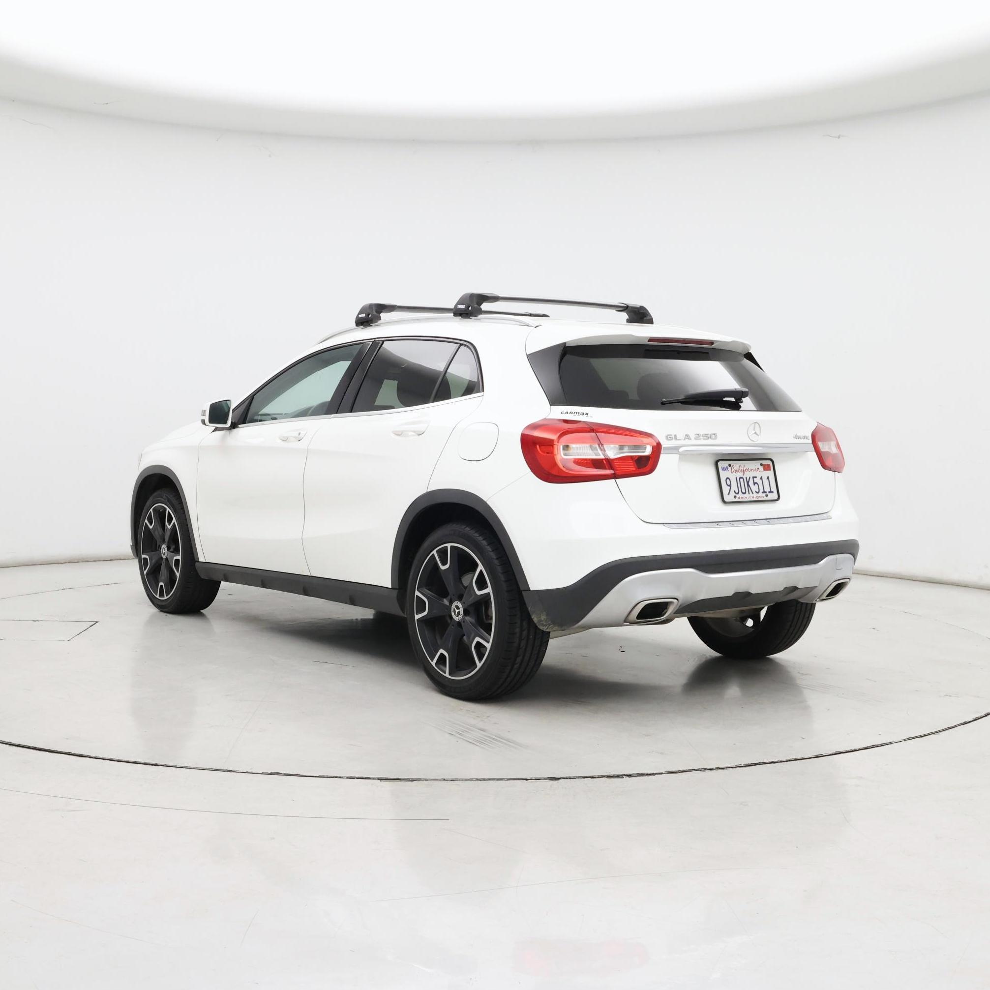 Thumbnail: 2020 Mercedes-Benz GLA - 2