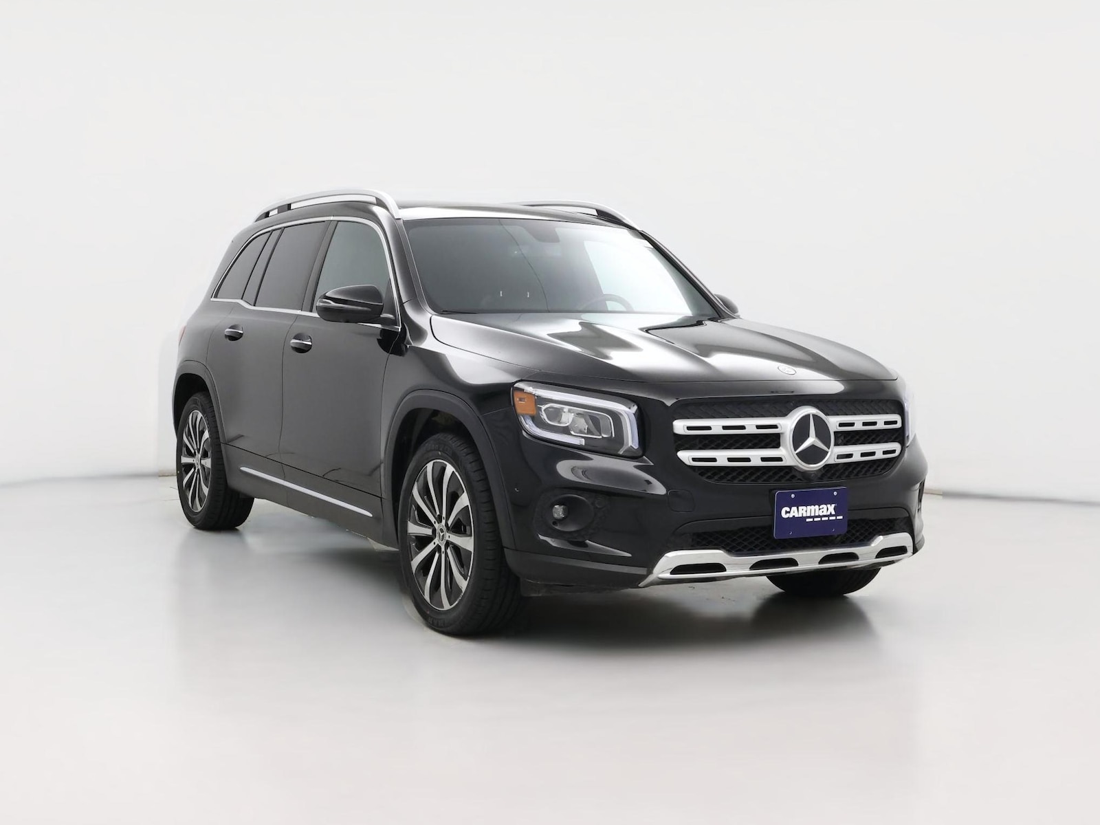 2021 Mercedes-Benz GLB Base