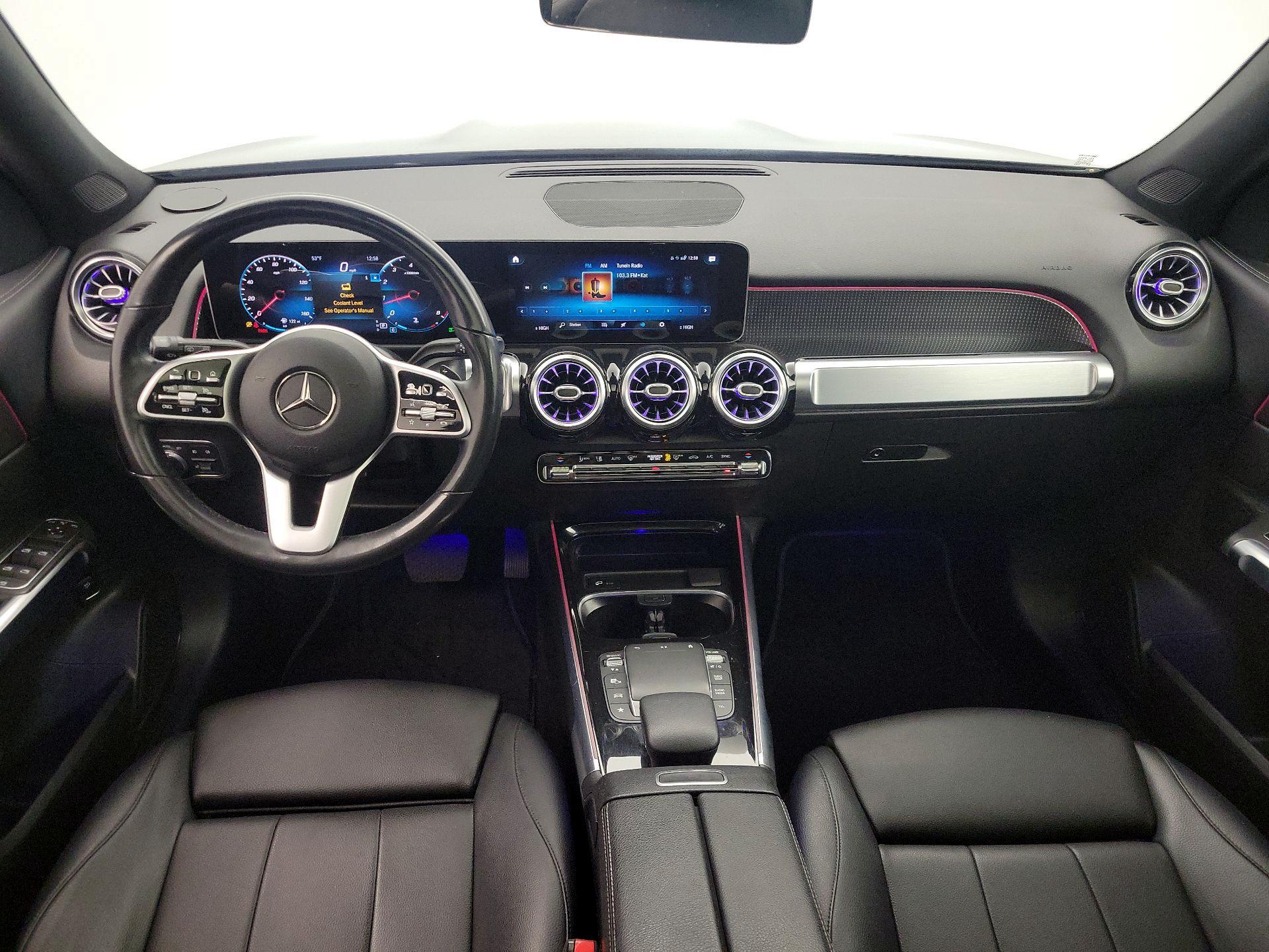 Thumbnail: 2021 Mercedes-Benz GLB - 9