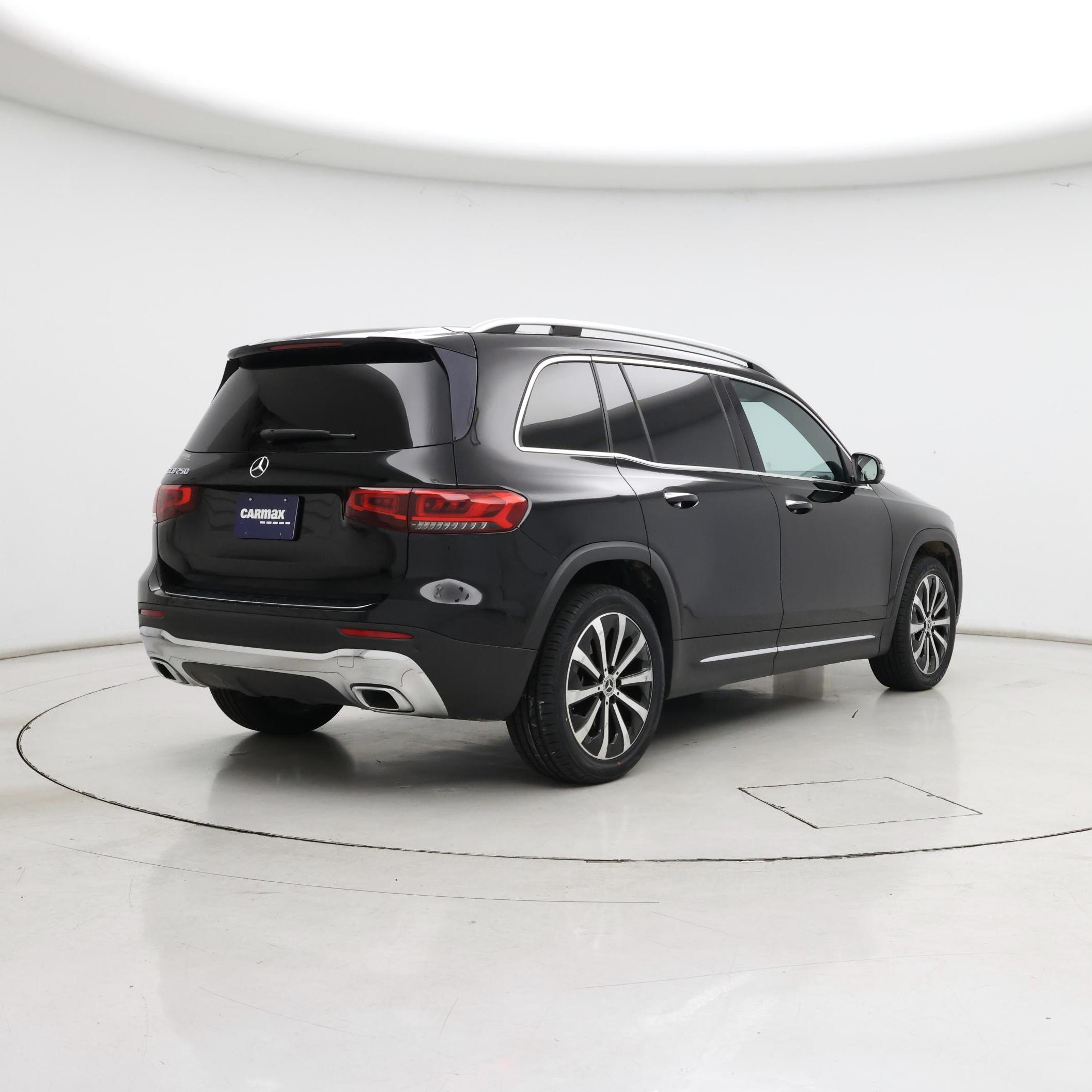 Thumbnail: 2021 Mercedes-Benz GLB - 8