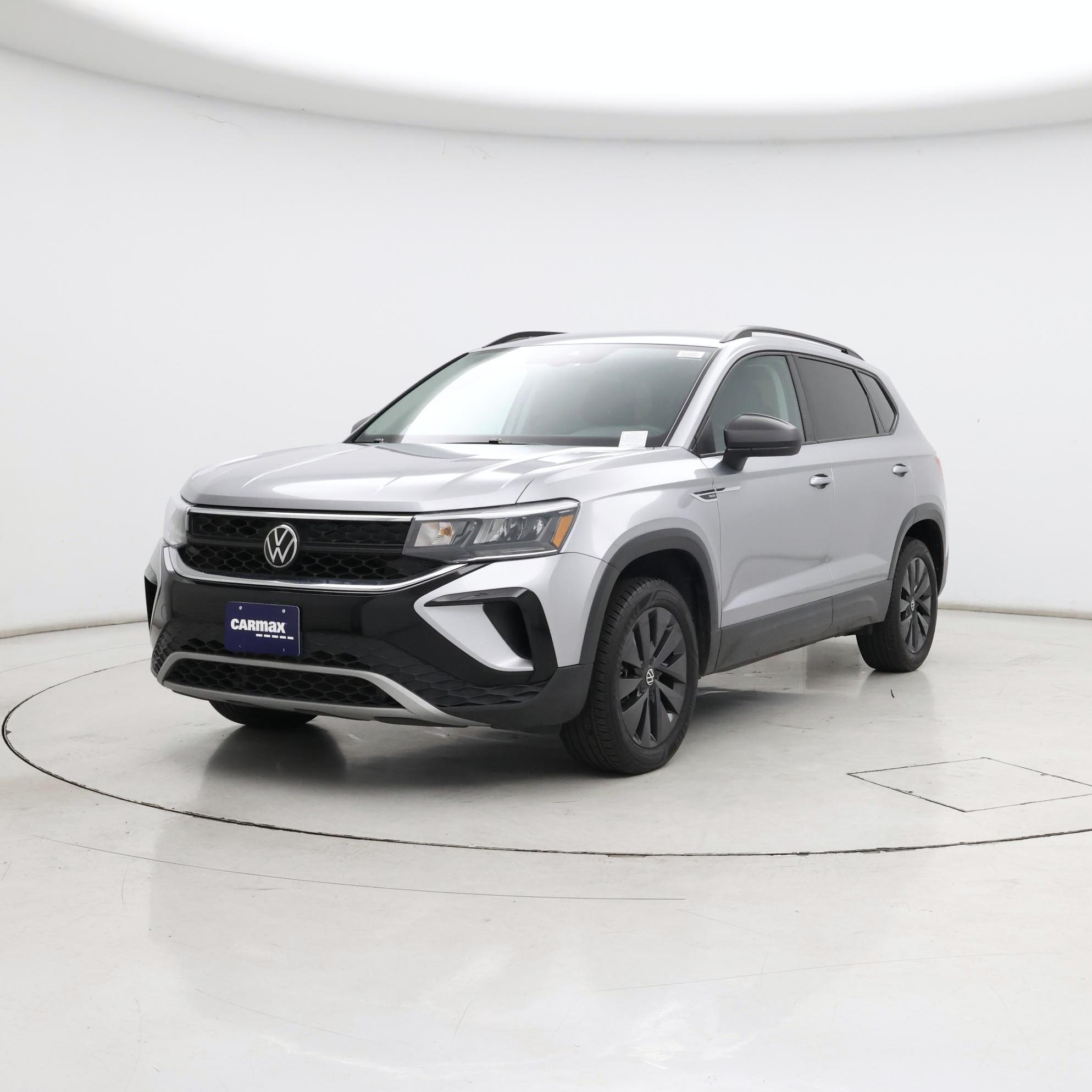 Thumbnail: 2024 Volkswagen Taos - 4