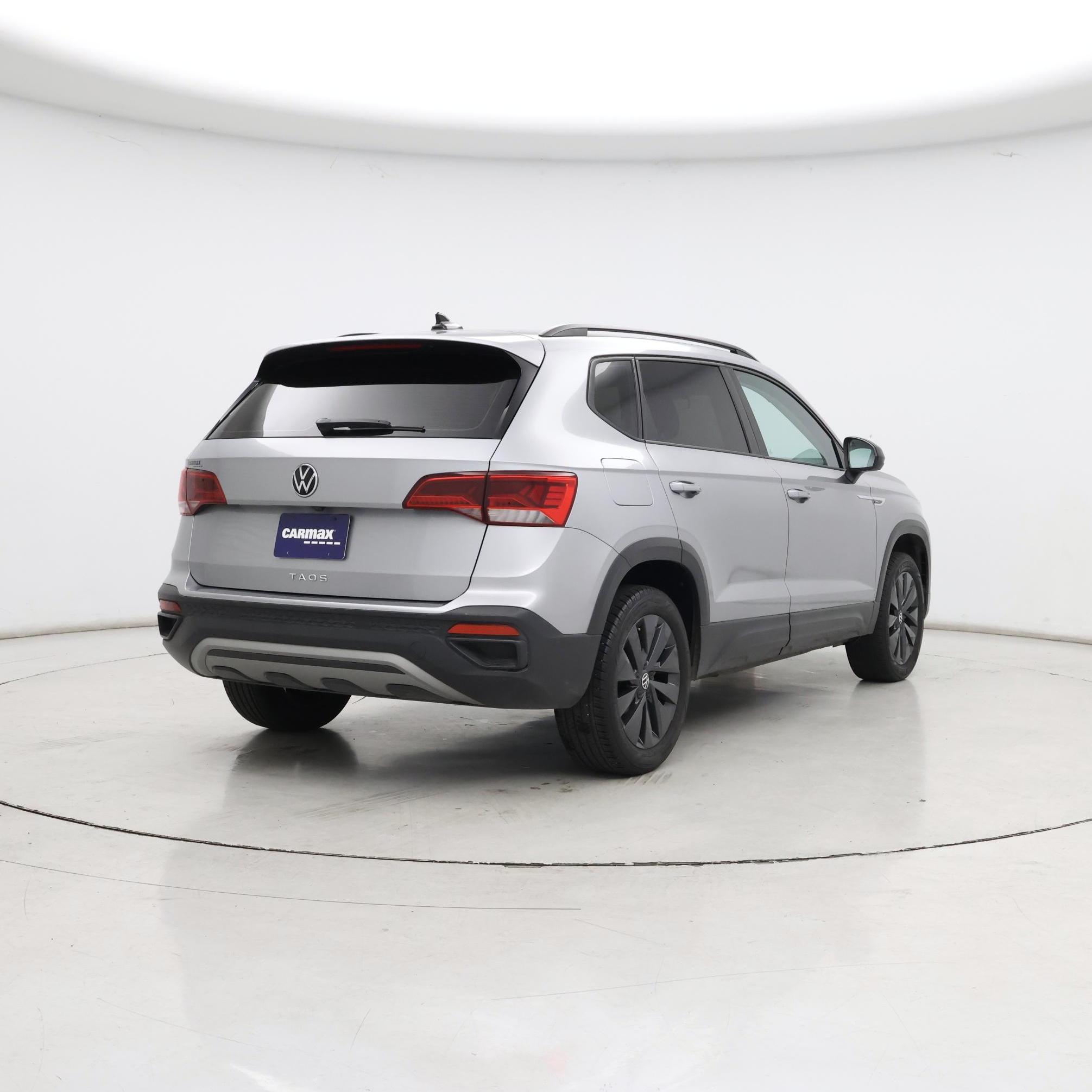 Thumbnail: 2024 Volkswagen Taos - 8