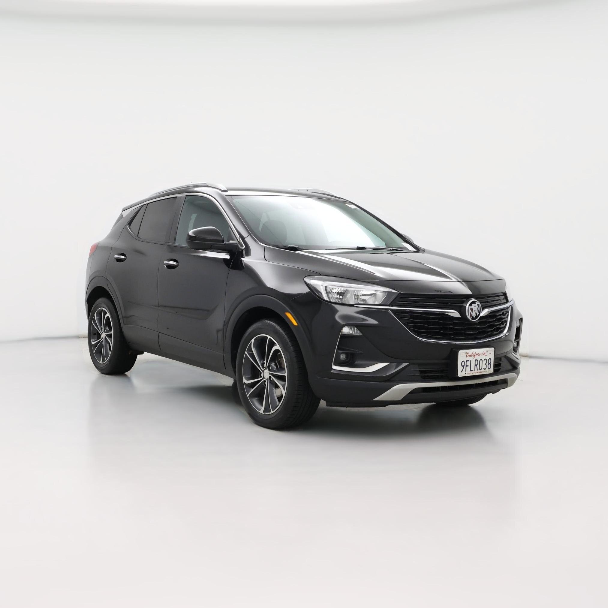 Thumbnail: 2023 Buick Encore GX - 1