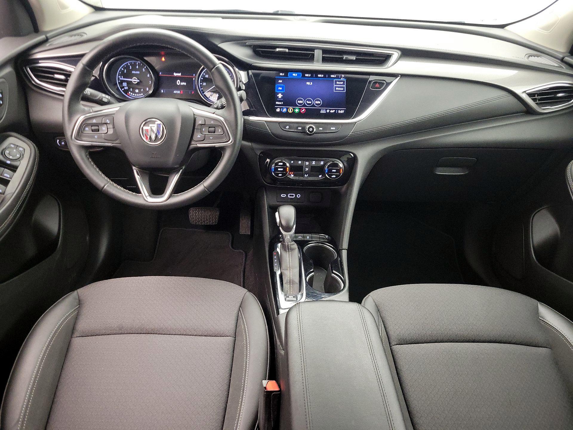 Thumbnail: 2023 Buick Encore GX - 9