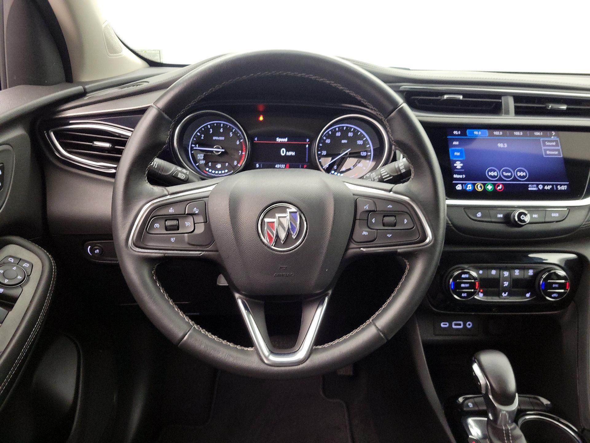 Thumbnail: 2023 Buick Encore GX - 10