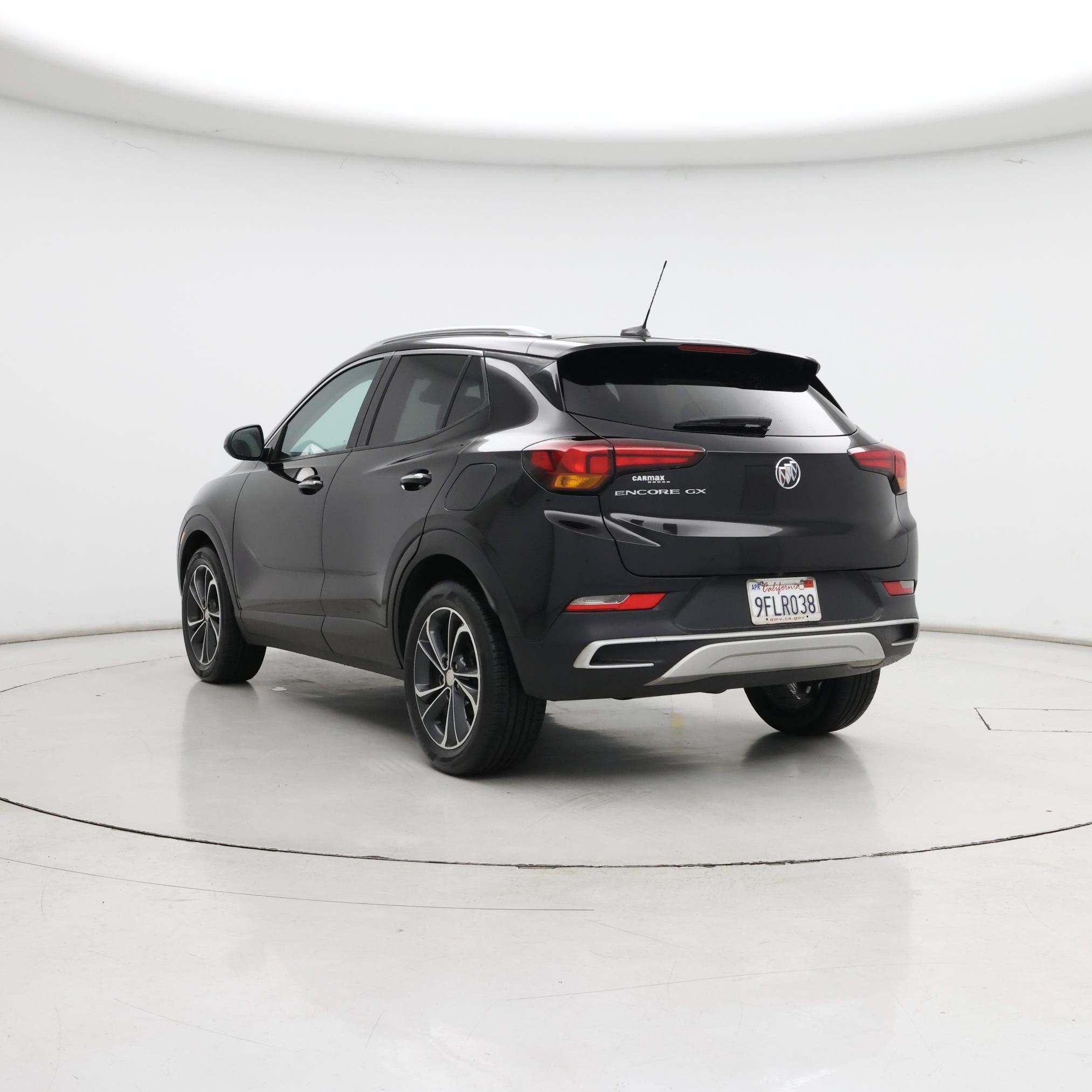 Thumbnail: 2023 Buick Encore GX - 2