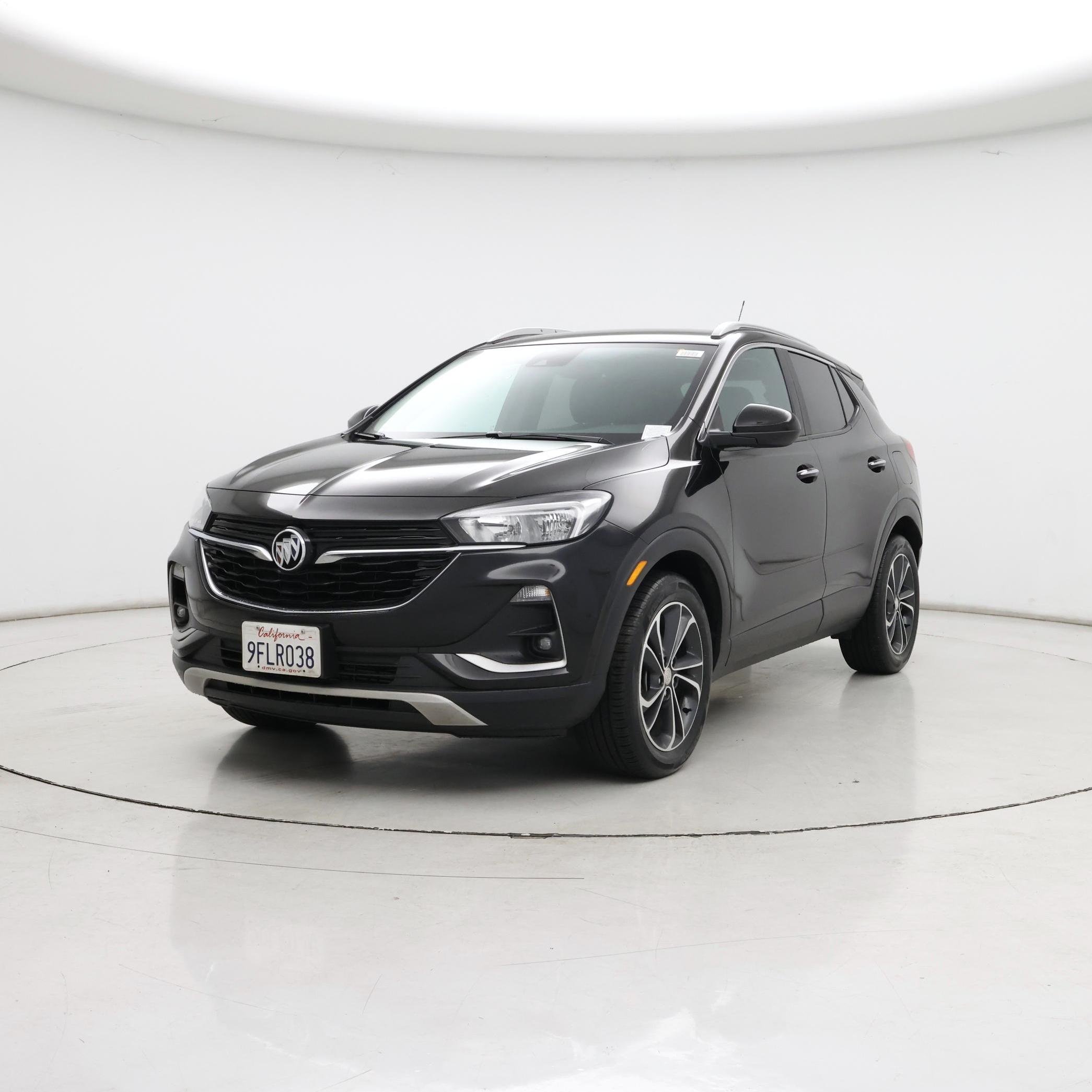 Thumbnail: 2023 Buick Encore GX - 4