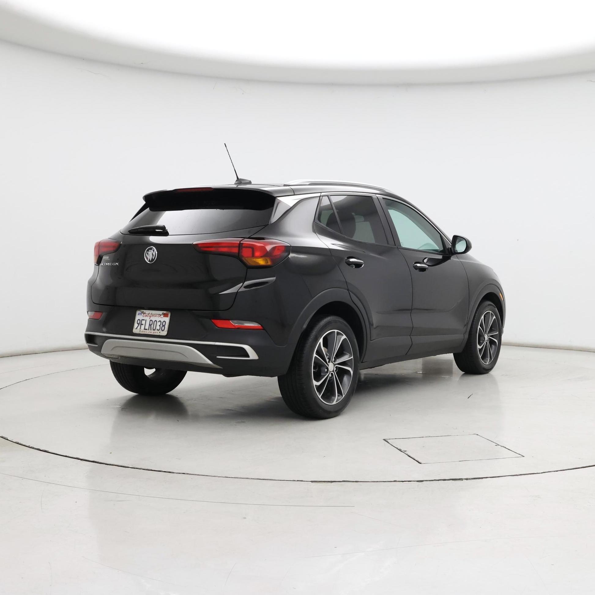 Thumbnail: 2023 Buick Encore GX - 8