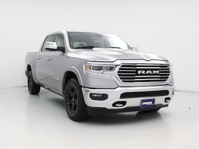2019 Ram 1500 Laramie Longhorn