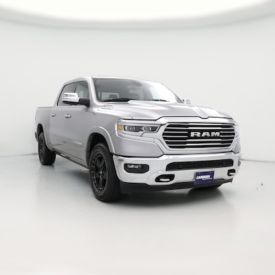 2019 Ram 1500 Laramie Longhorn