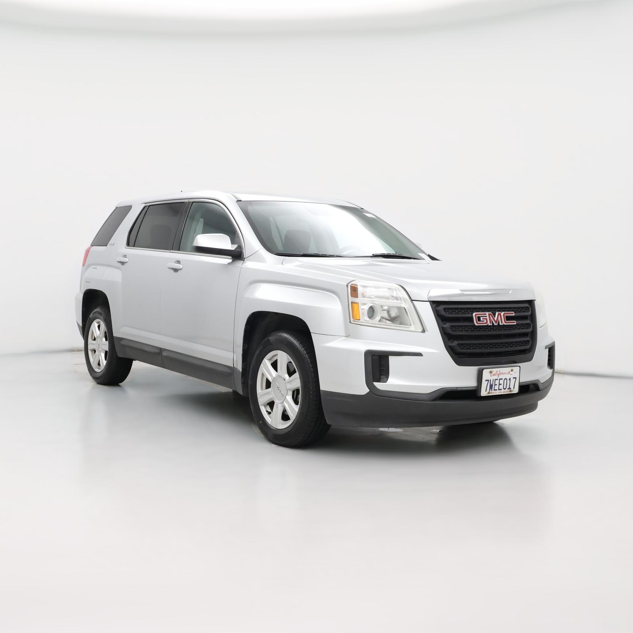 Thumbnail: 2016 GMC Terrain - 1