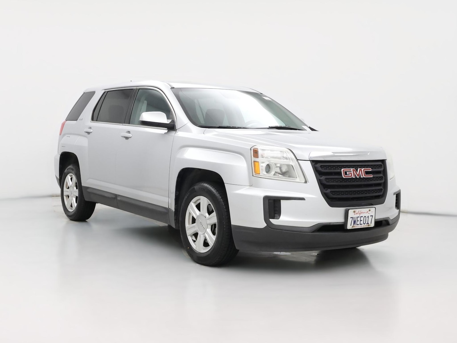 2016 GMC Terrain