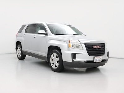 2016 GMC Terrain SLE