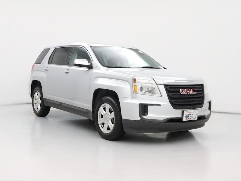 2016 GMC Terrain SLE -
                  Daly City, CA