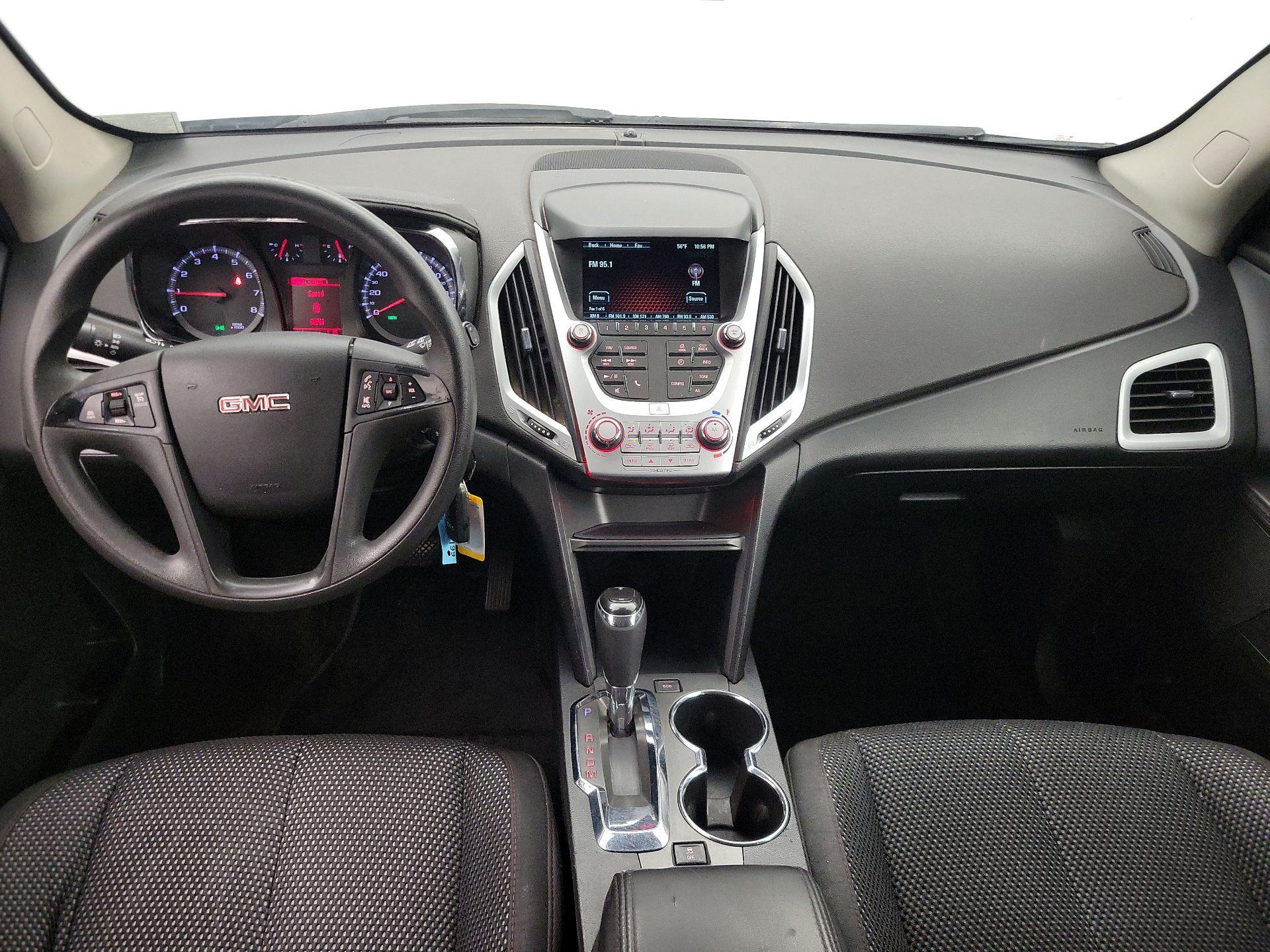 Thumbnail: 2016 GMC Terrain - 9