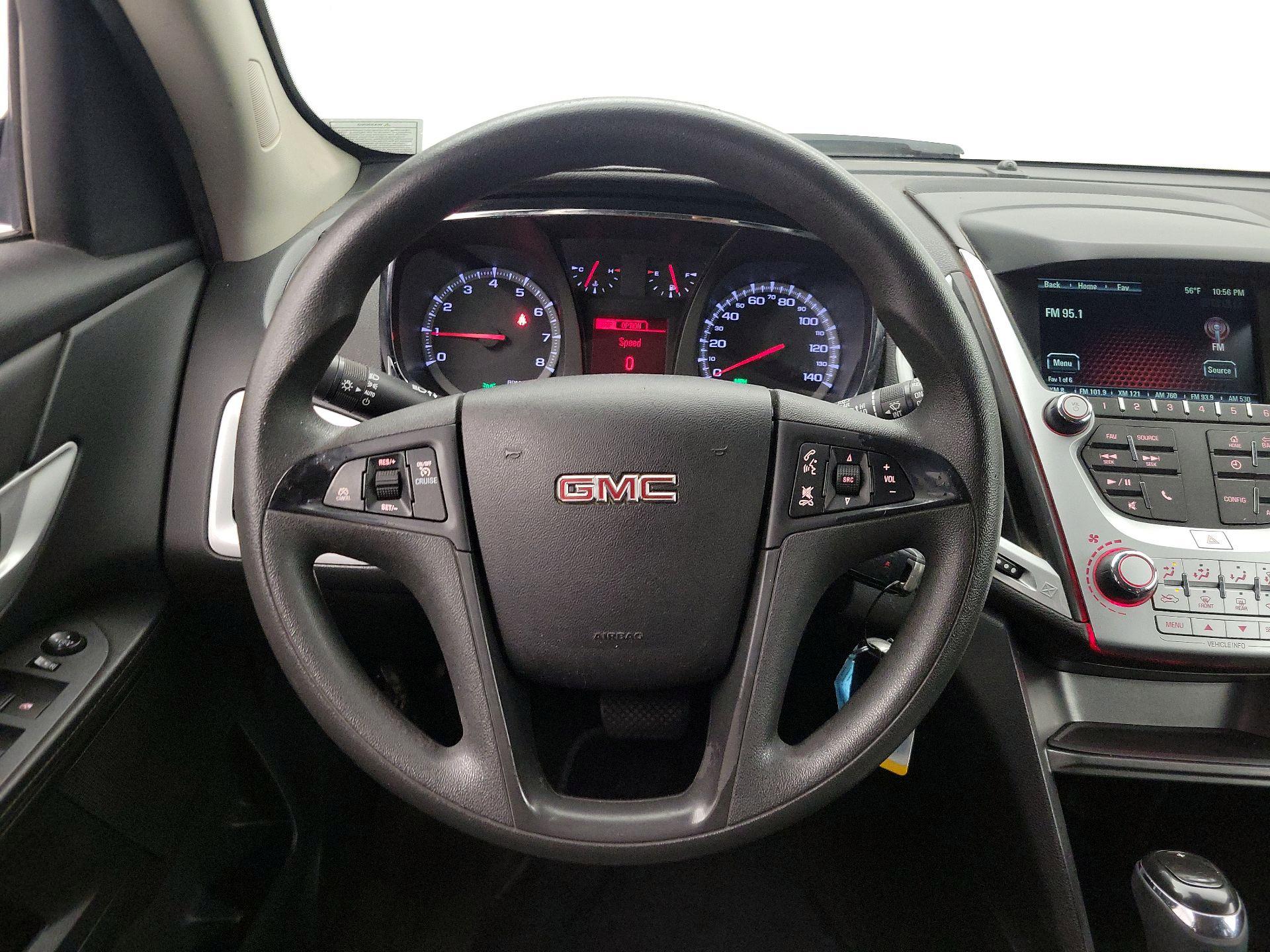 Thumbnail: 2016 GMC Terrain - 10