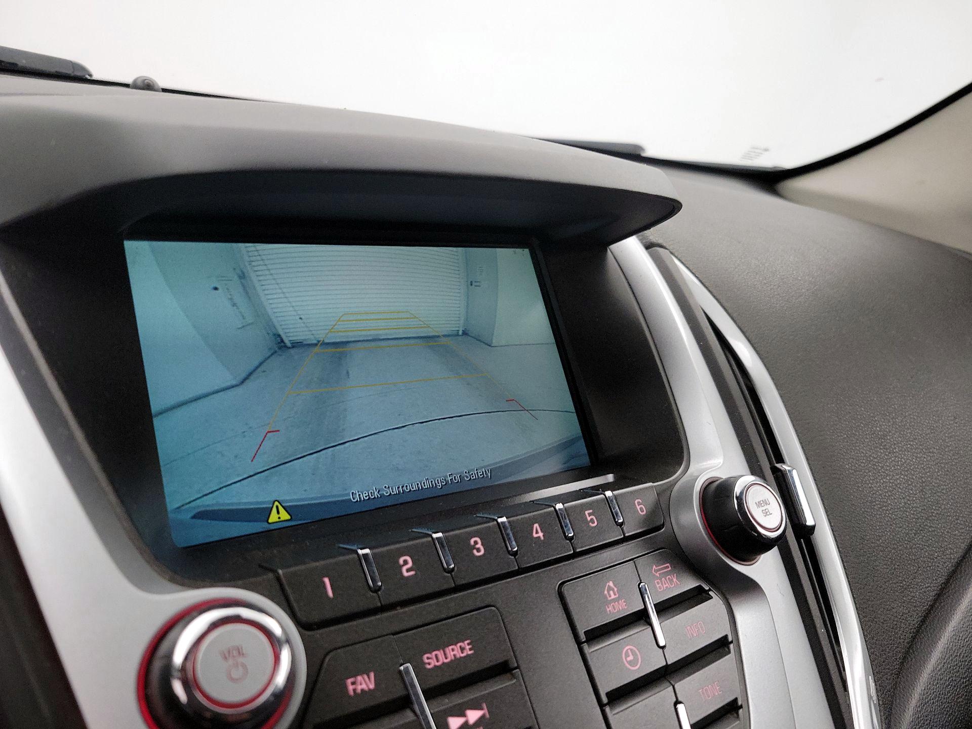 Thumbnail: 2016 GMC Terrain - 13