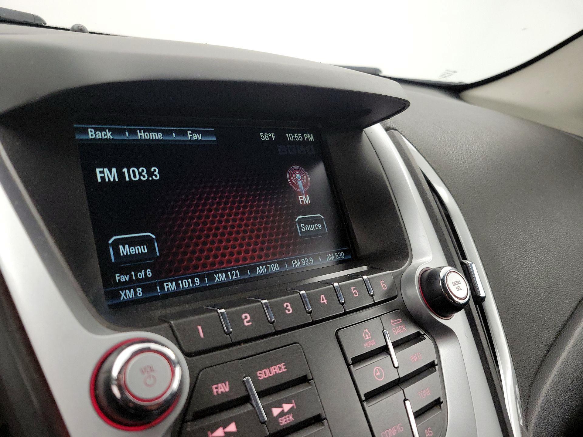 Thumbnail: 2016 GMC Terrain - 14