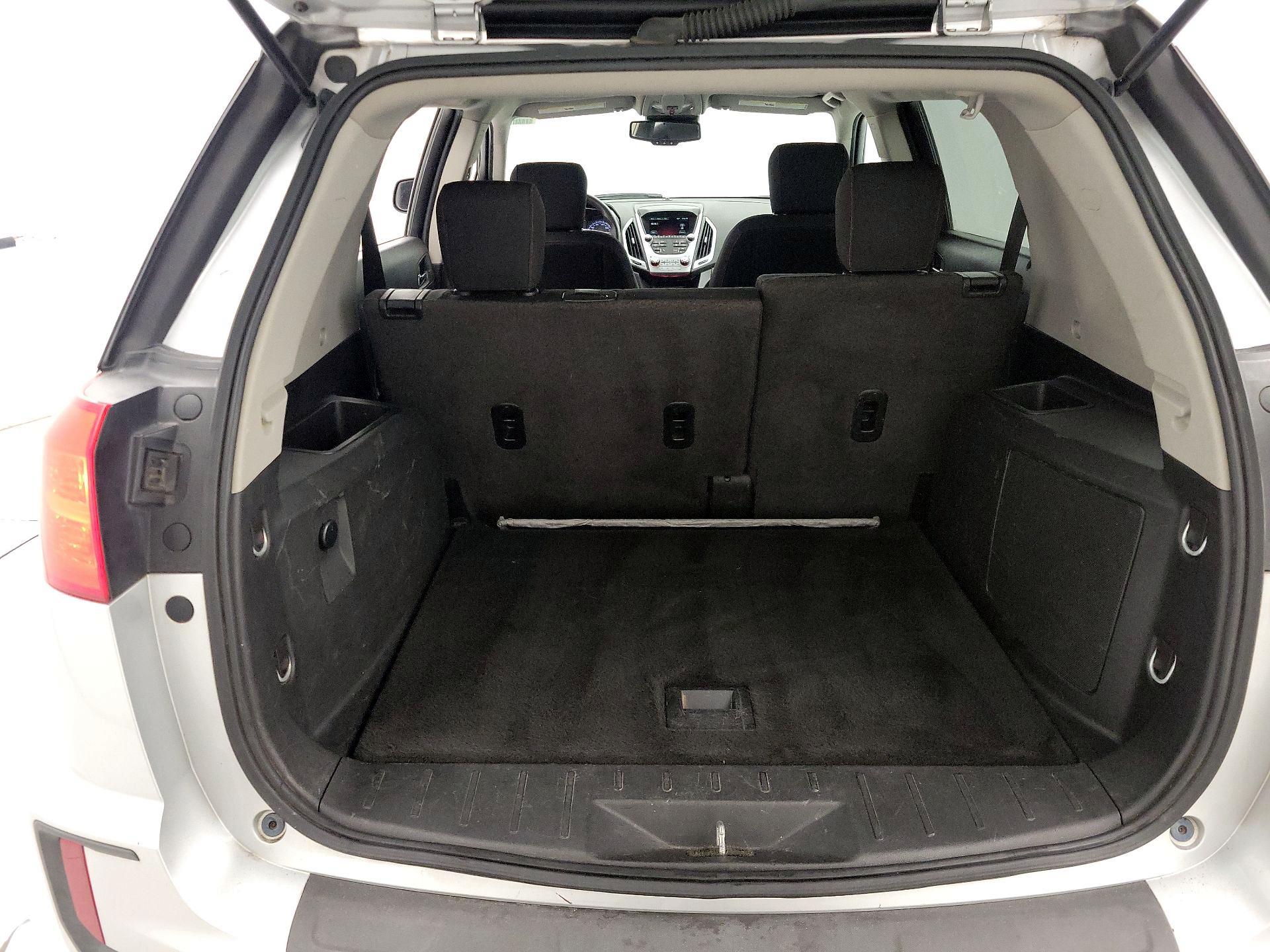 Thumbnail: 2016 GMC Terrain - 18