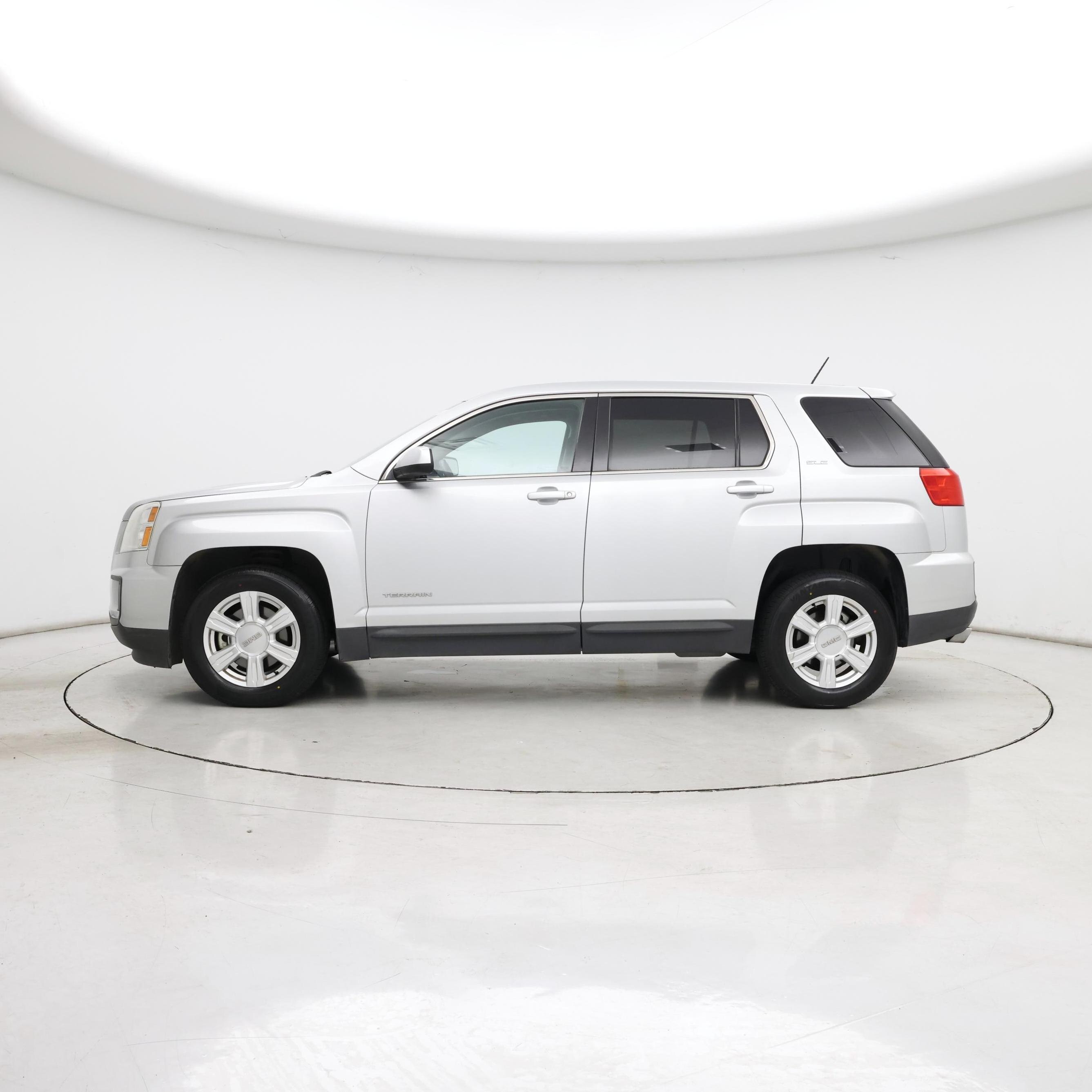 Thumbnail: 2016 GMC Terrain - 3