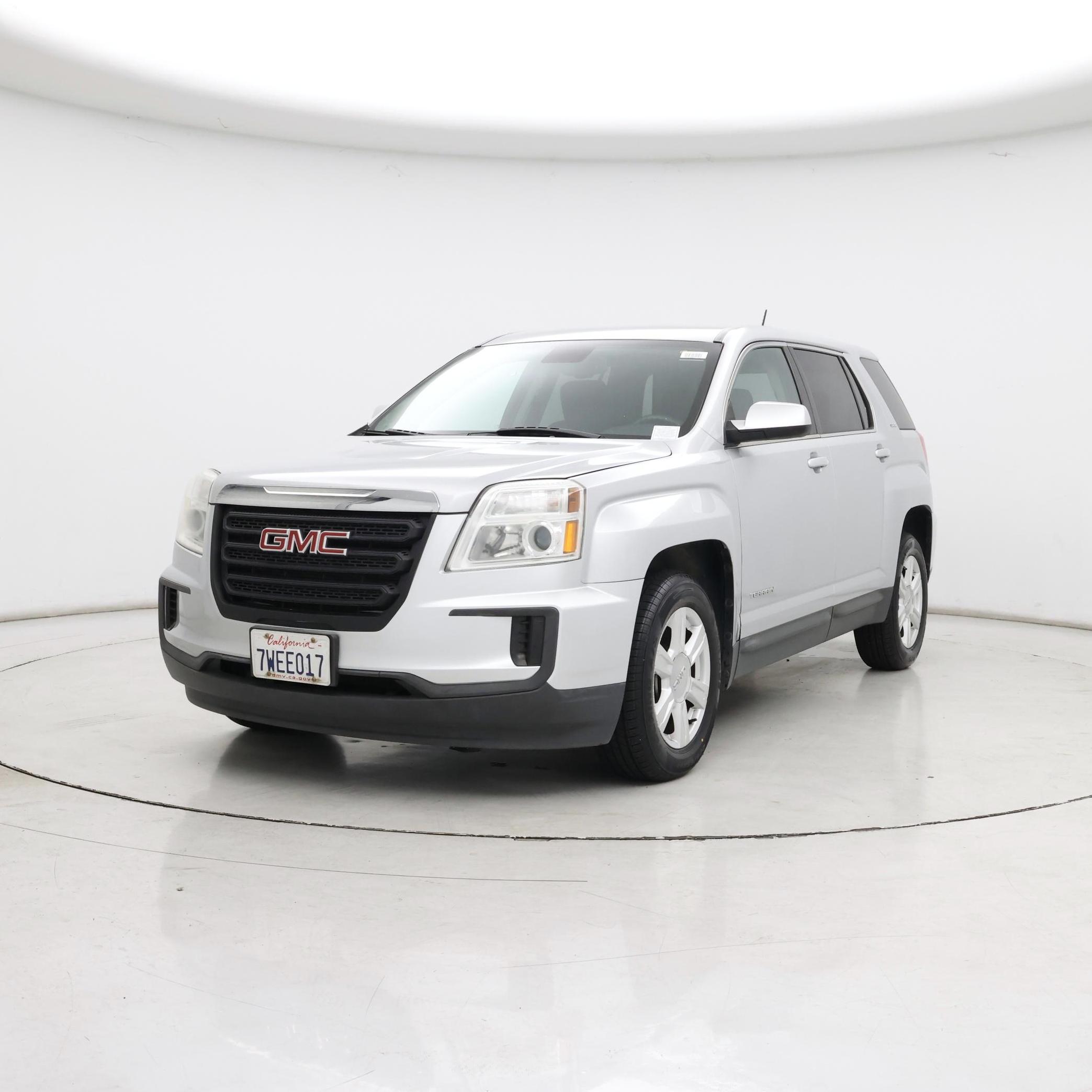 Thumbnail: 2016 GMC Terrain - 4