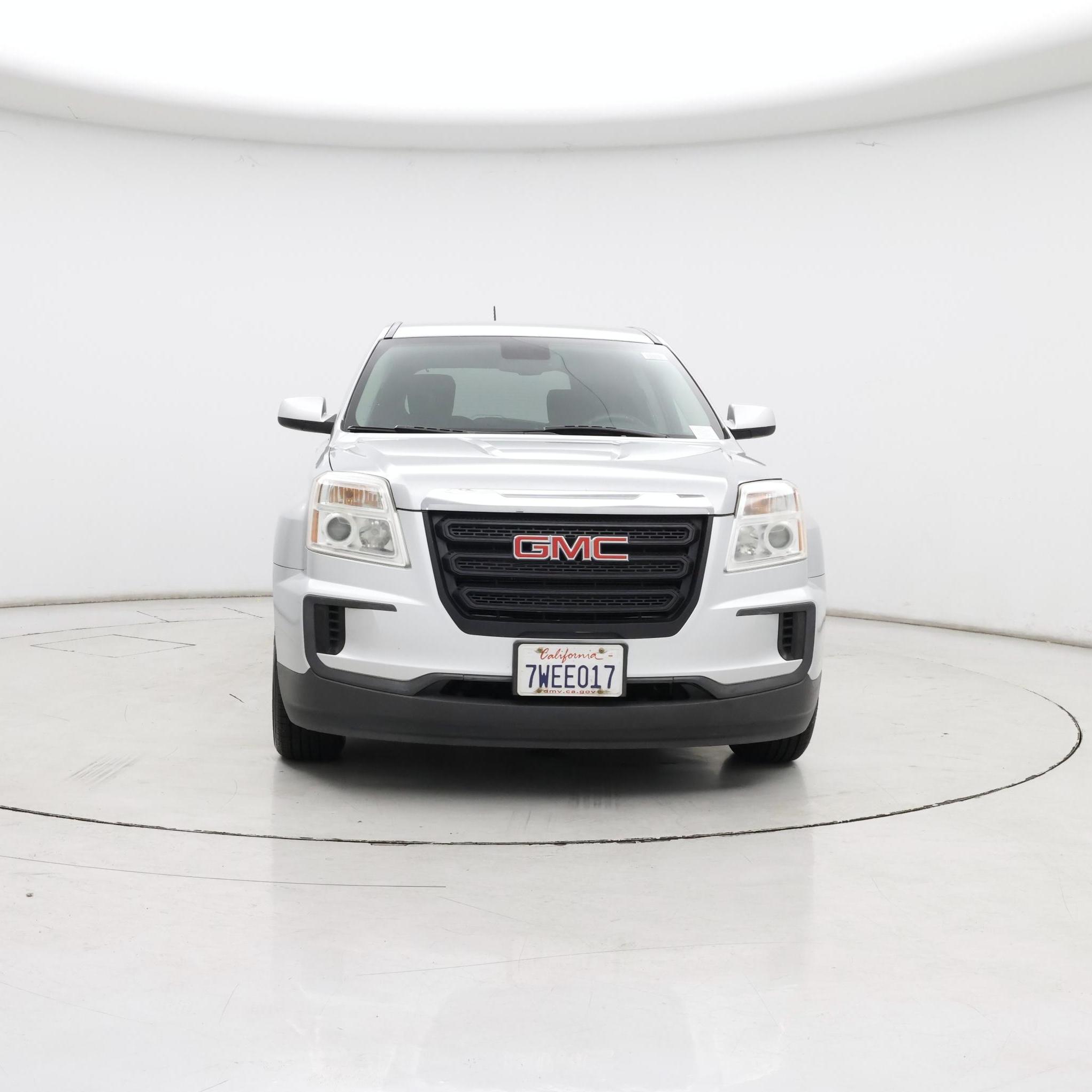 Thumbnail: 2016 GMC Terrain - 5