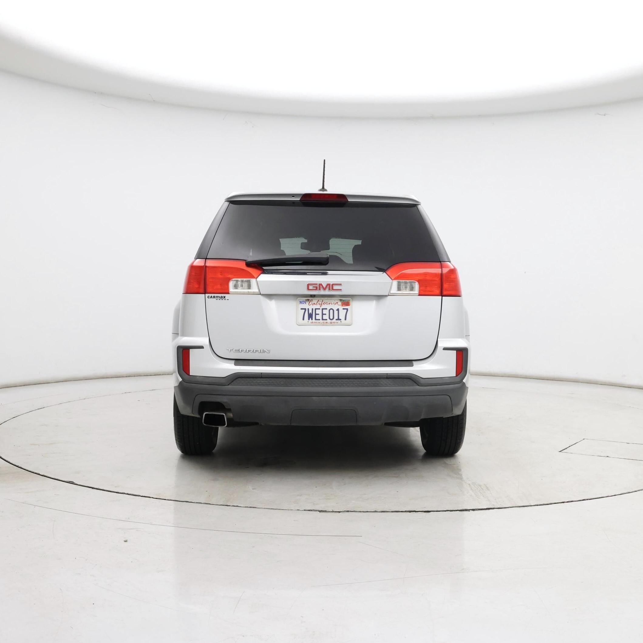 Thumbnail: 2016 GMC Terrain - 6