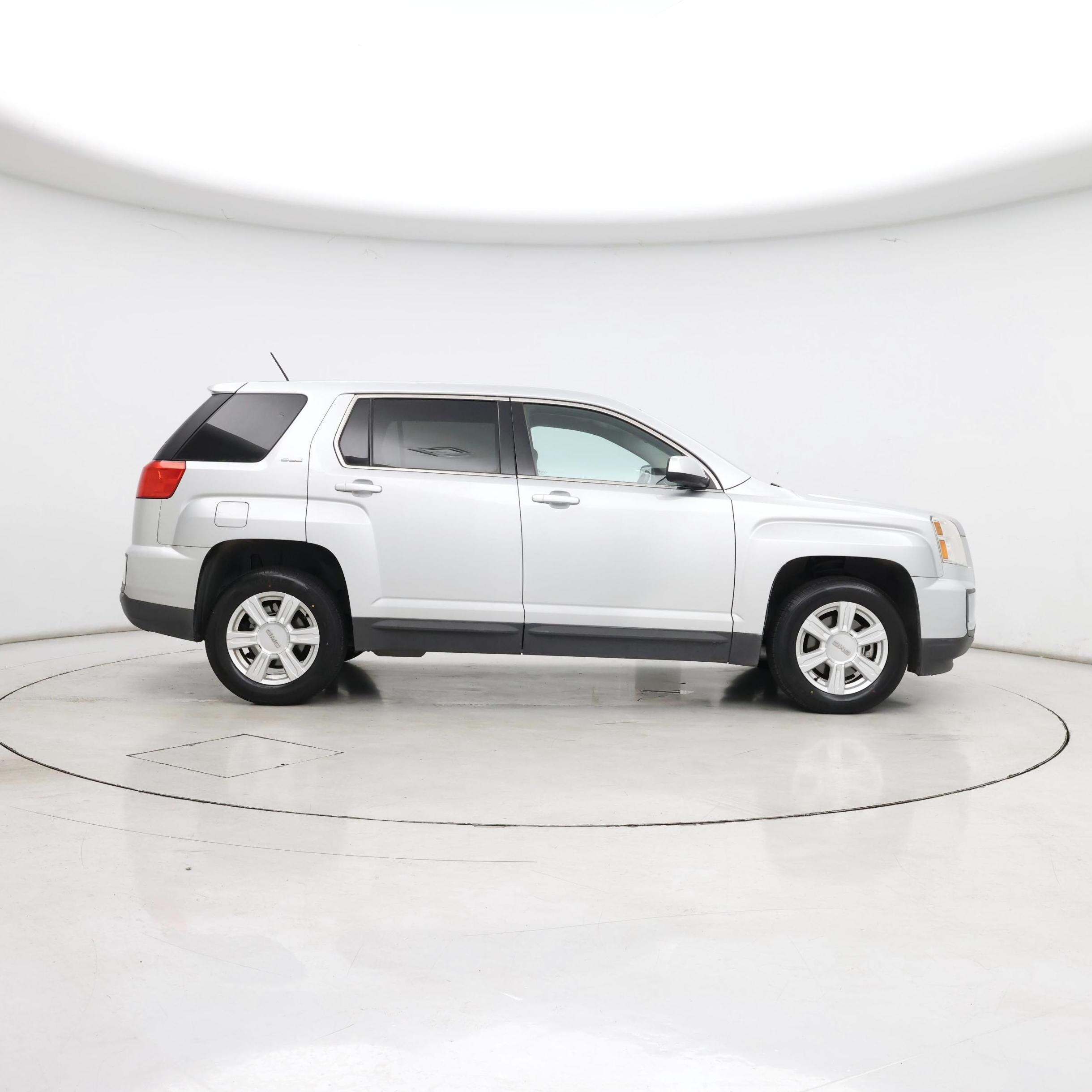 Thumbnail: 2016 GMC Terrain - 7