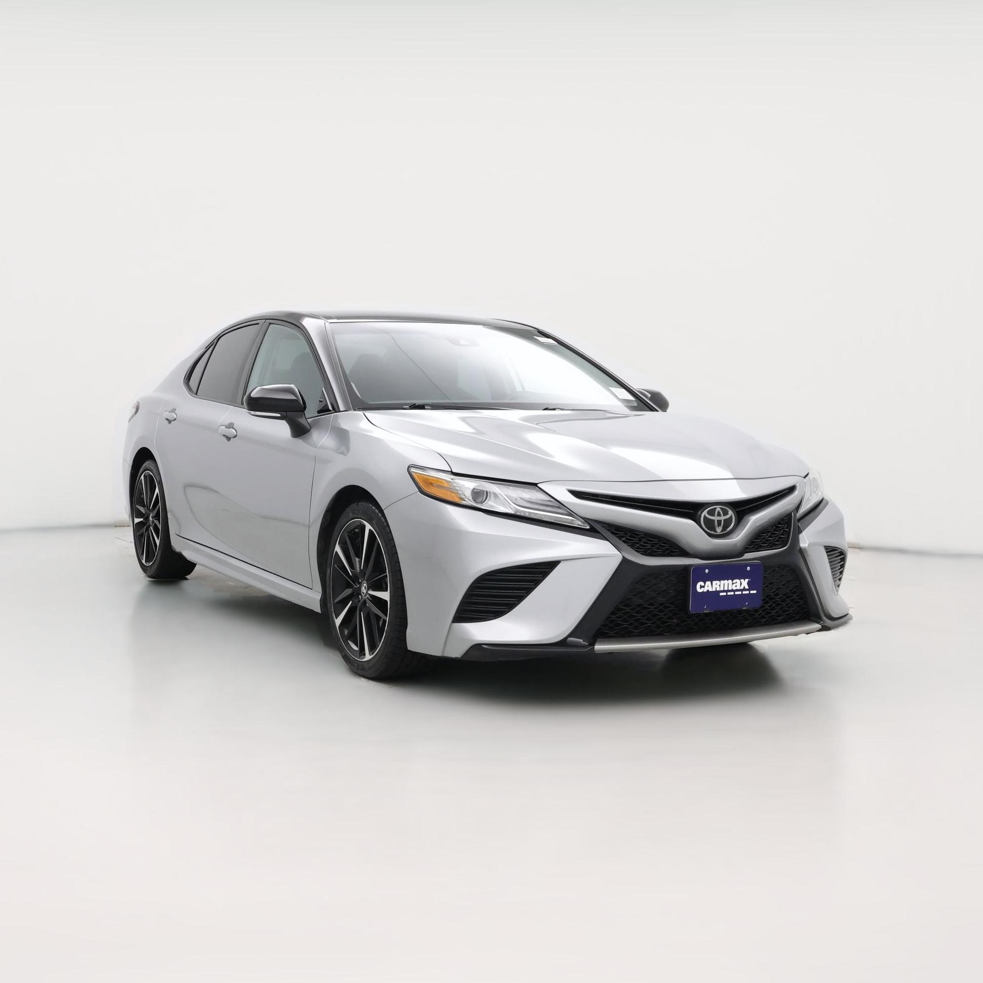Thumbnail: 2019 Toyota Camry - 1