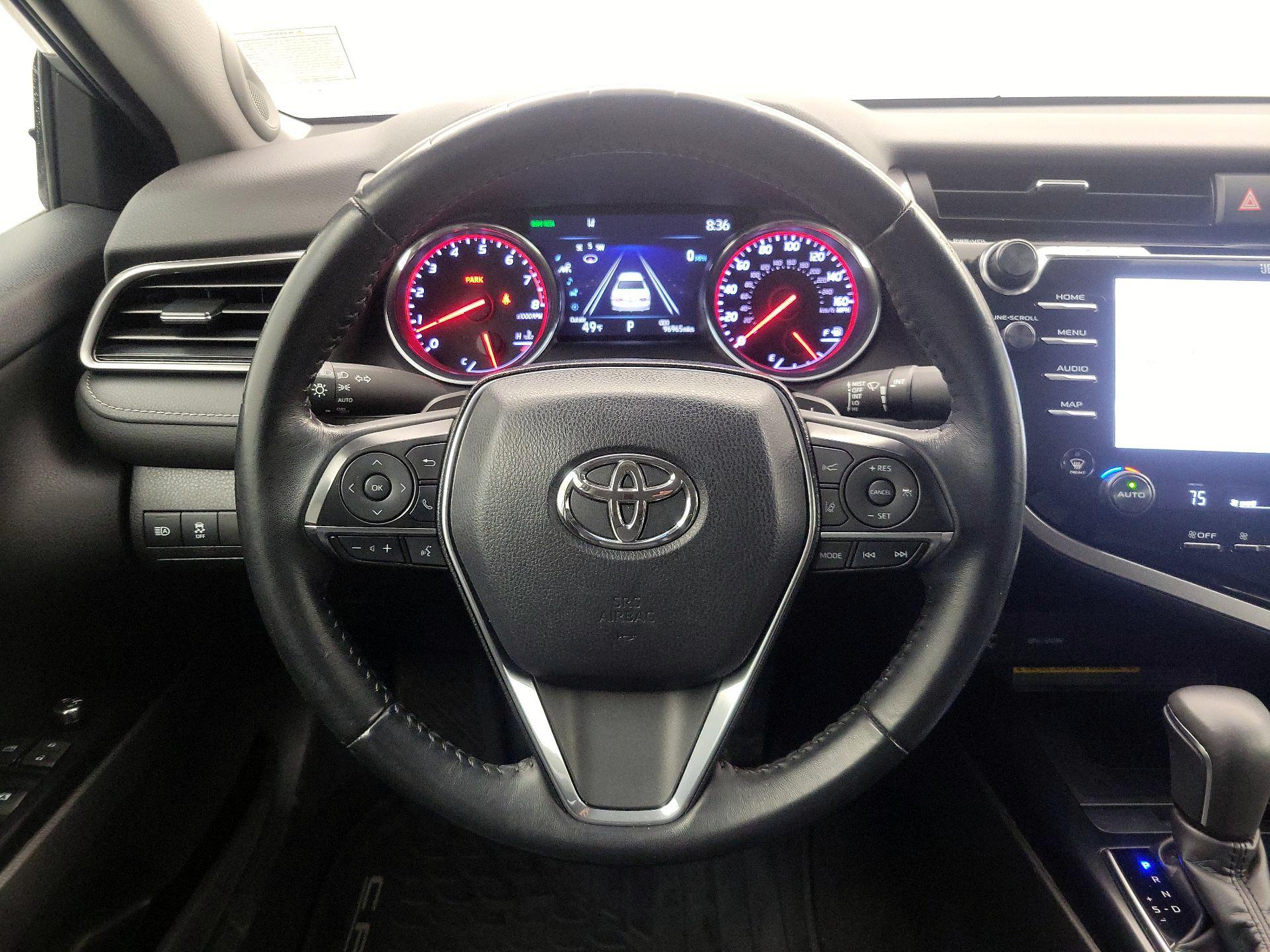 Thumbnail: 2019 Toyota Camry - 10