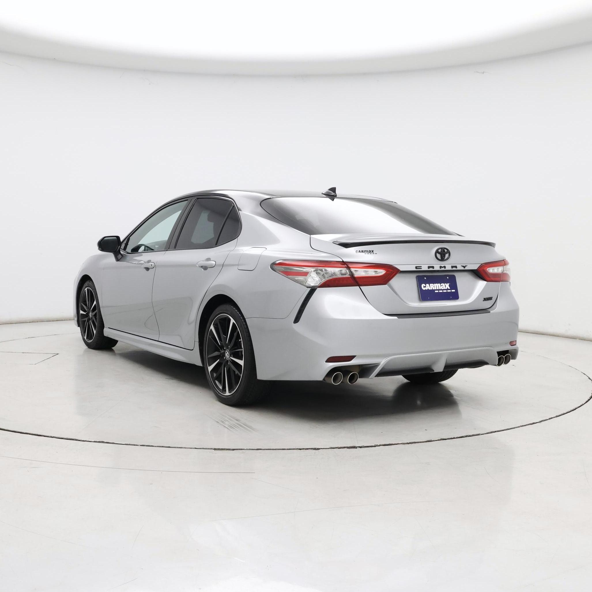 Thumbnail: 2019 Toyota Camry - 2