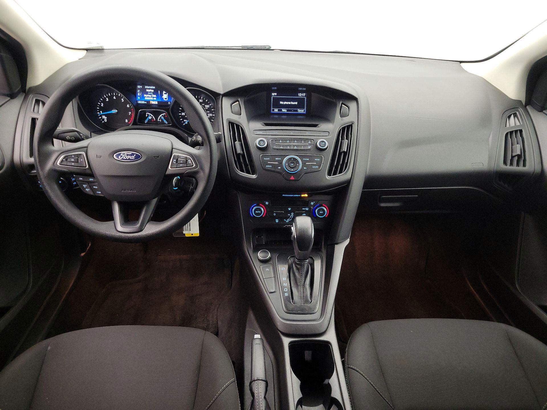 Thumbnail: 2017 Ford Focus - 9