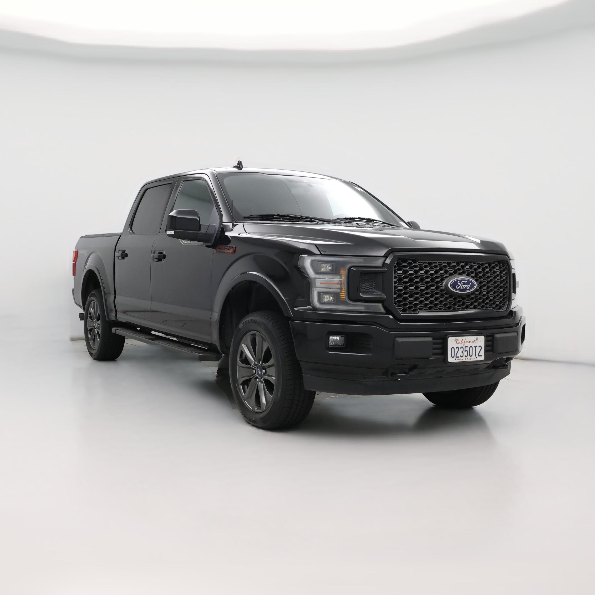 Thumbnail: 2018 Ford F-150 - 1