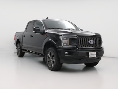 2018 Ford F150 Lariat