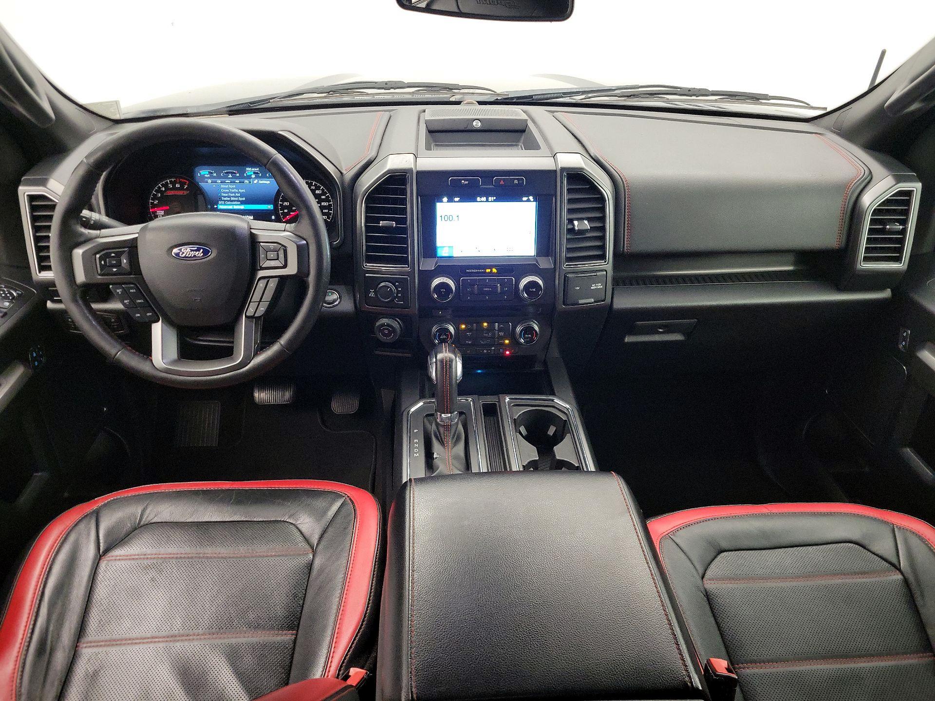 Thumbnail: 2018 Ford F-150 - 9