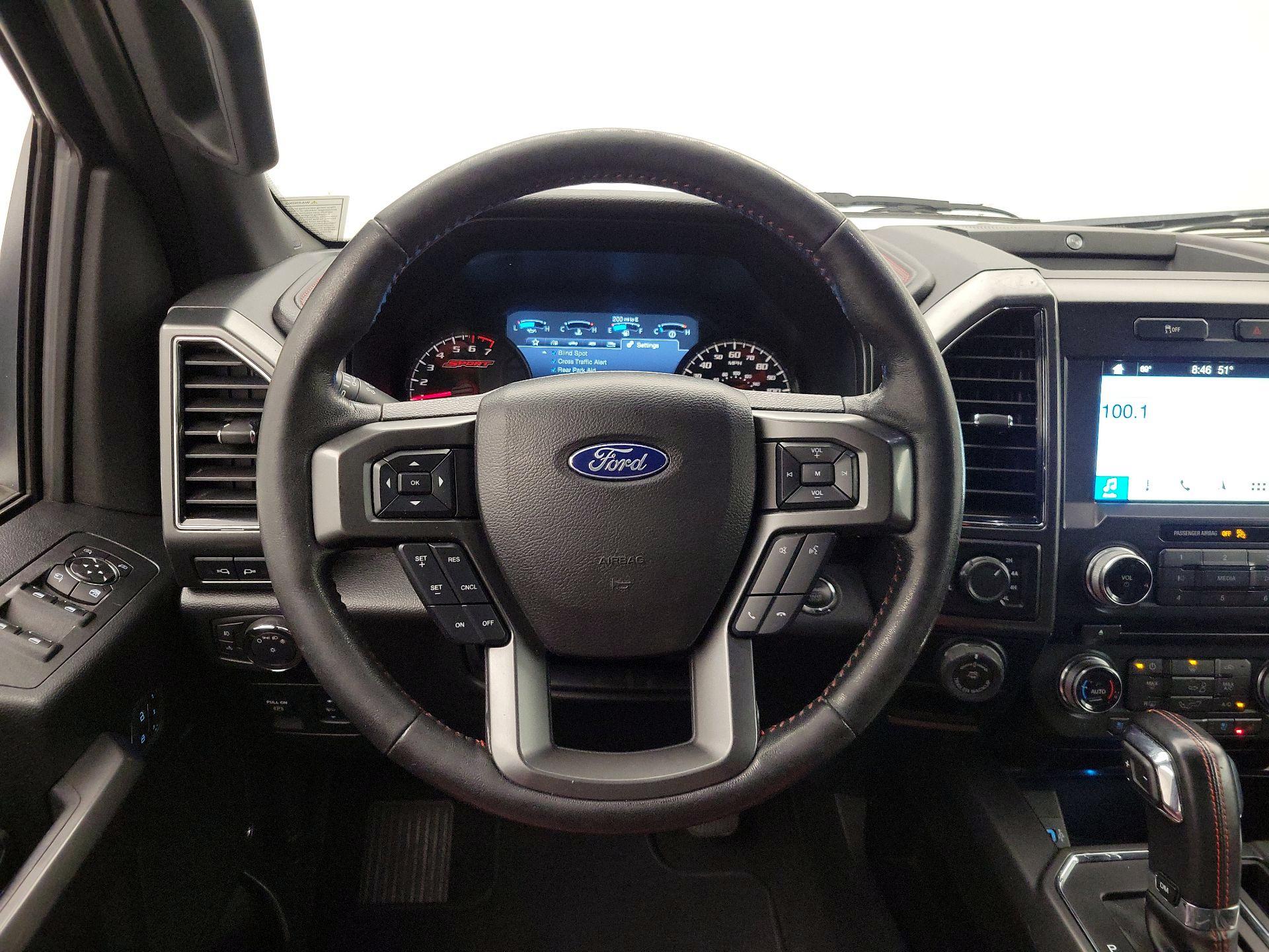 Thumbnail: 2018 Ford F-150 - 10