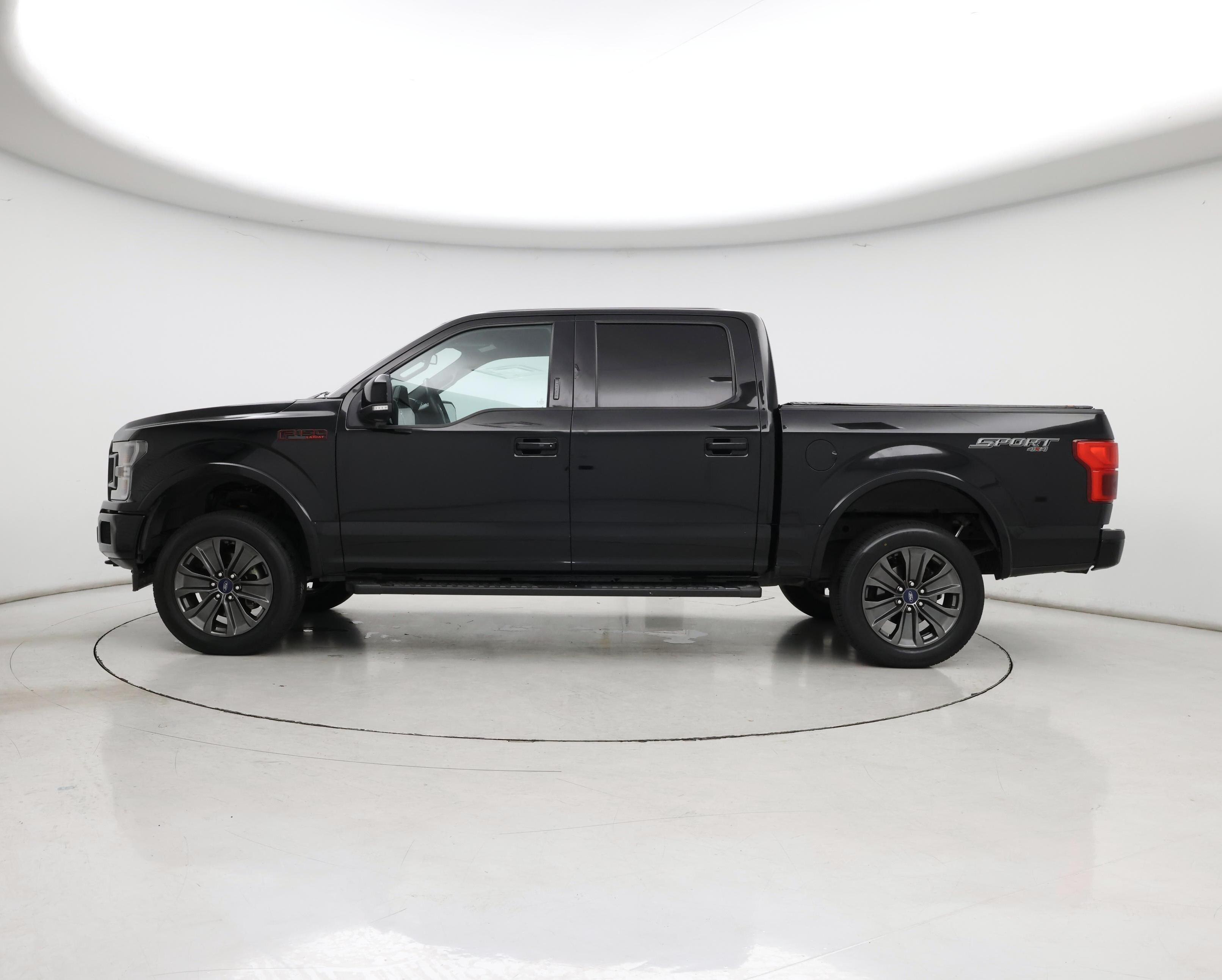 Thumbnail: 2018 Ford F-150 - 3