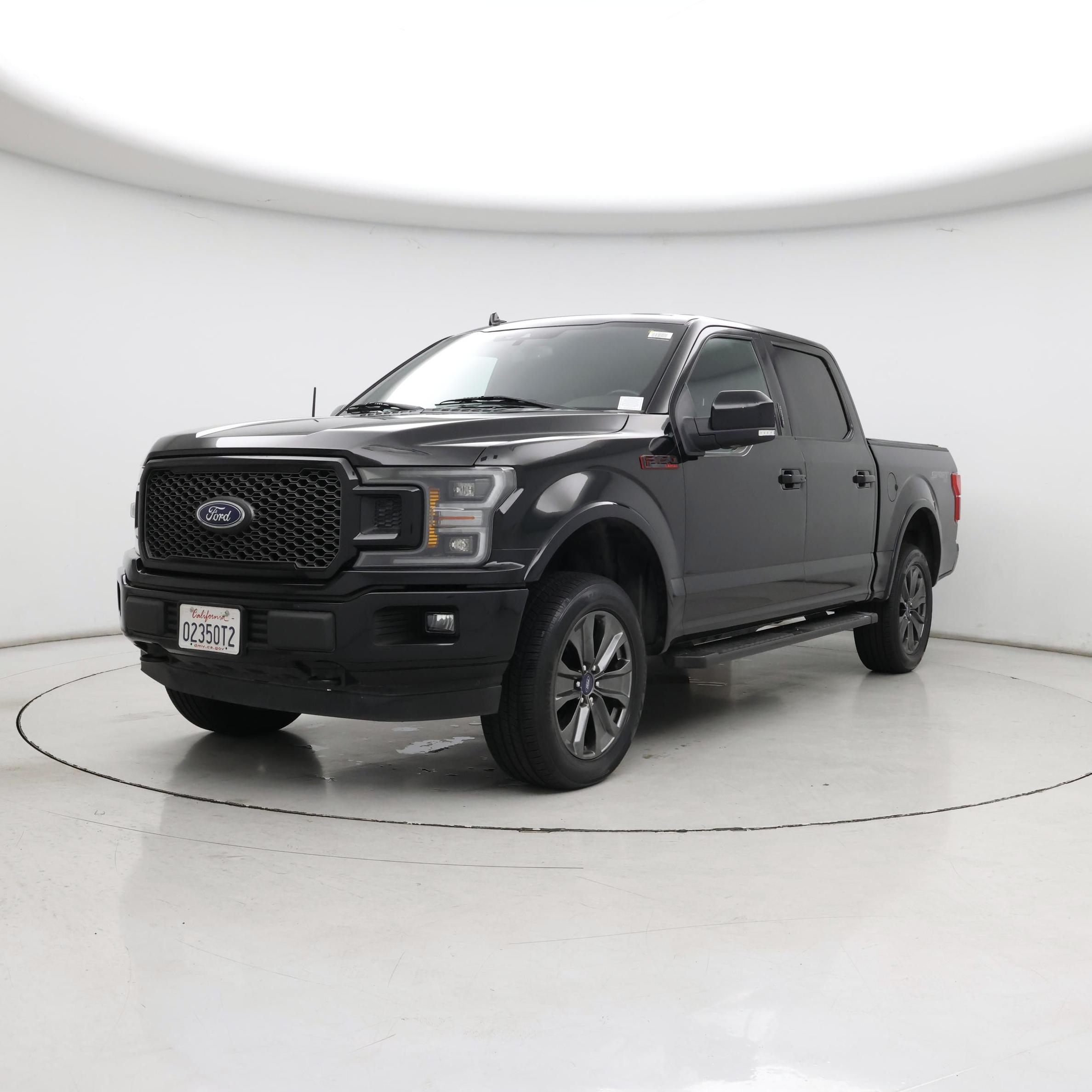 Thumbnail: 2018 Ford F-150 - 4