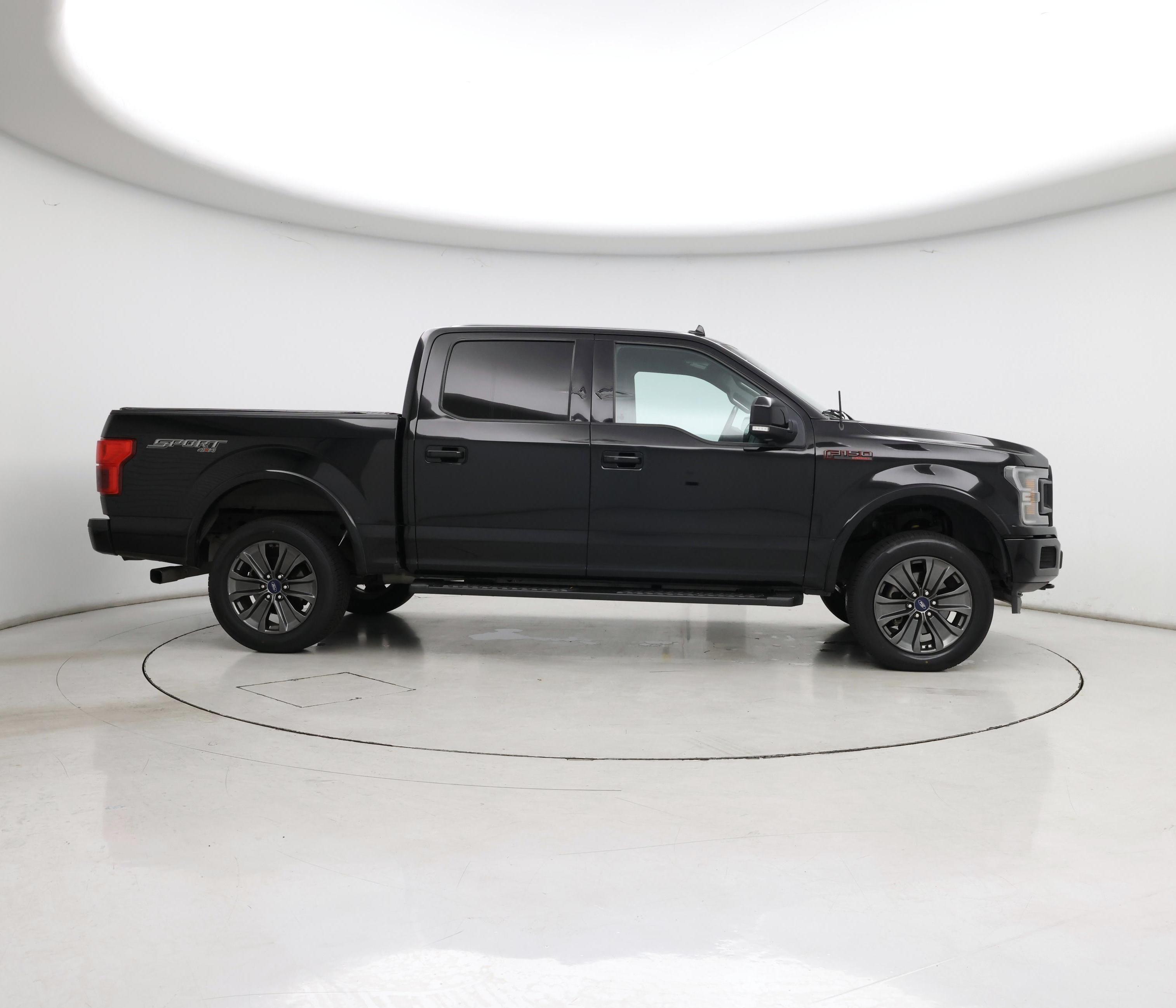 Thumbnail: 2018 Ford F-150 - 7