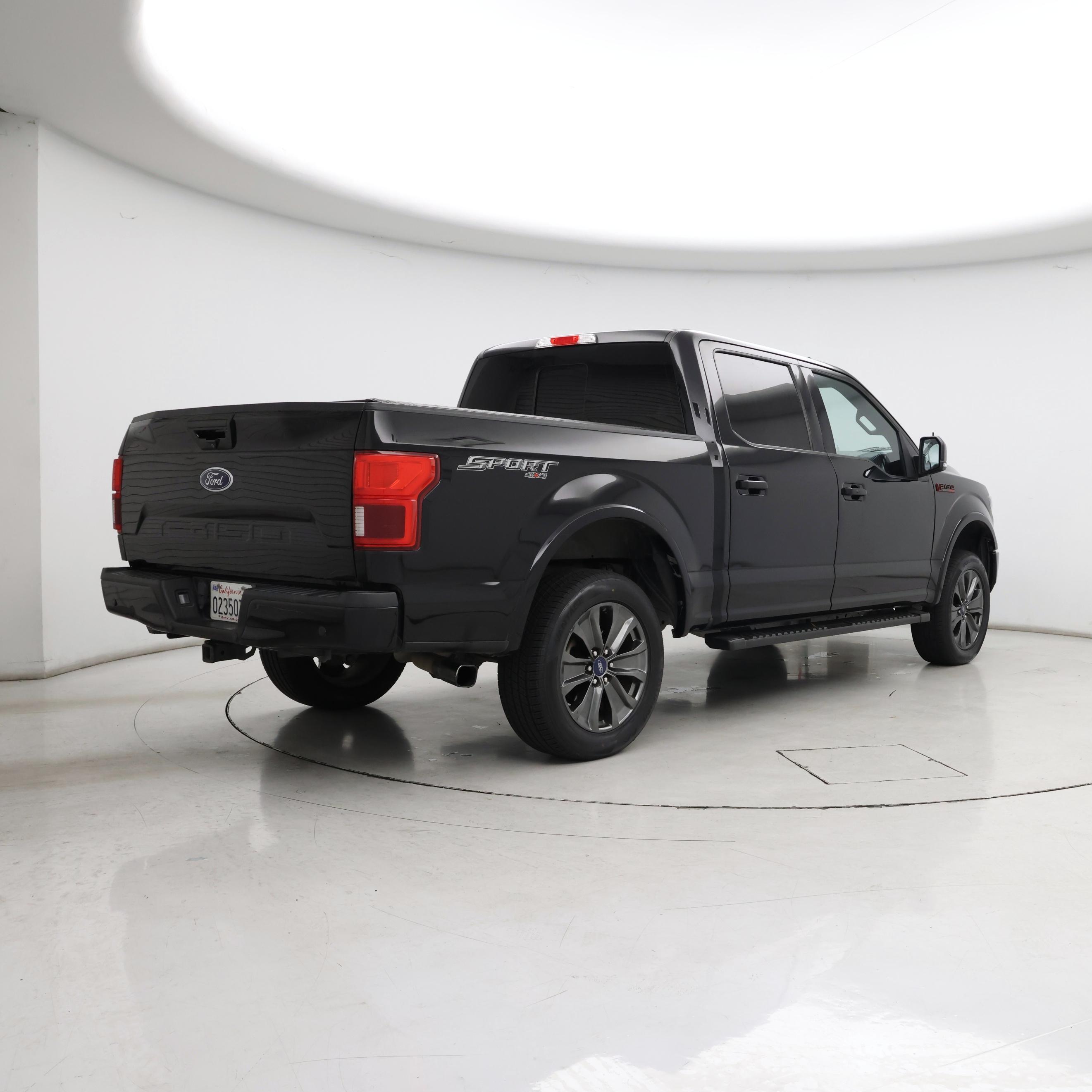 Thumbnail: 2018 Ford F-150 - 8