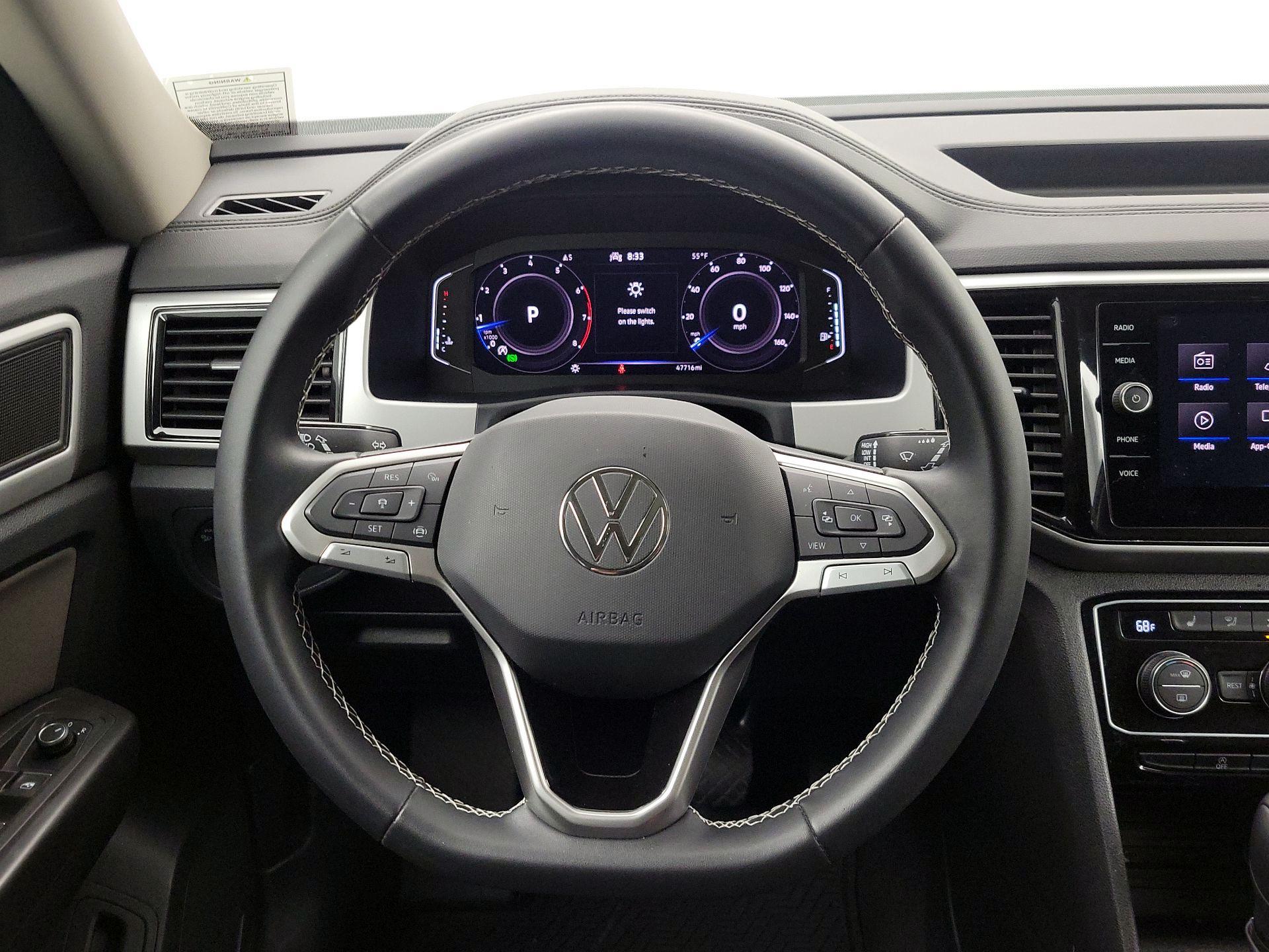 Thumbnail: 2023 Volkswagen Atlas - 10