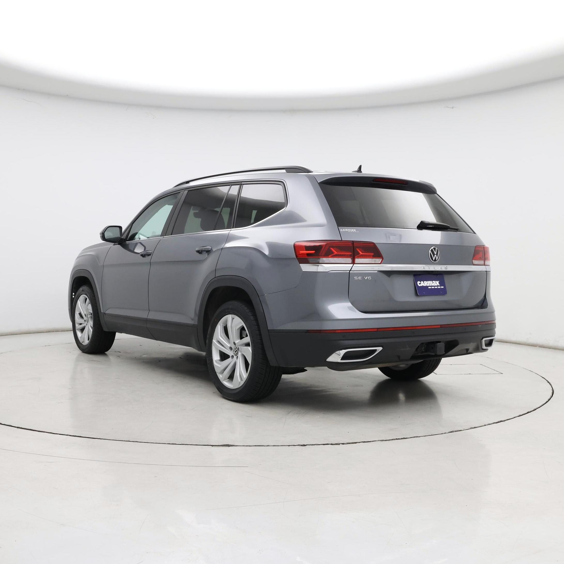 Thumbnail: 2023 Volkswagen Atlas - 2