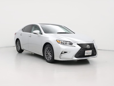 2018 Lexus ES 350