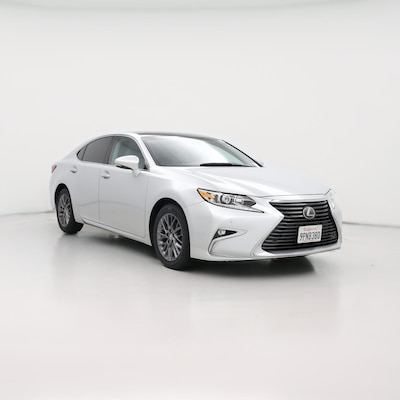 2018 Lexus ES 350